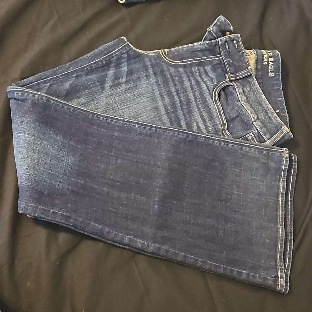 American Eagle Artist Jeans- 14R